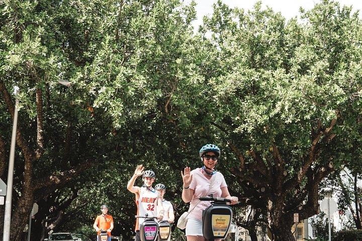 1 Hour Star Island Segway Tour