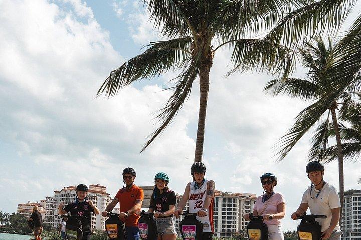 1 Hour Star Island Segway Tour