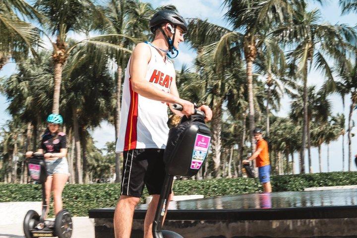 1 Hour Star Island Segway Tour