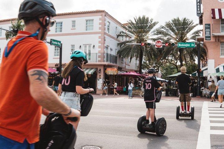 1 Hour Star Island Segway Tour