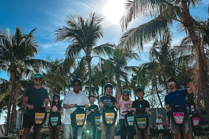 1 Hour Star Island Segway Tour