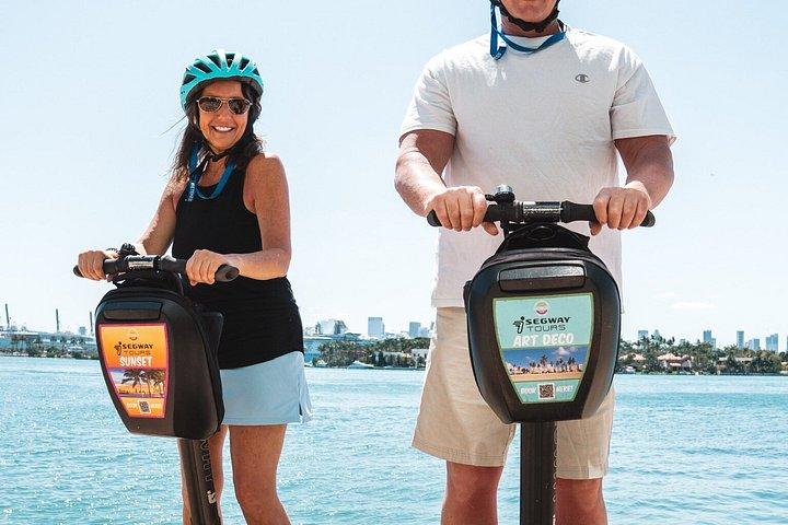 South Beach Sunset Segway Tour