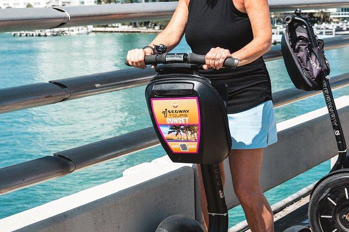 South Beach Sunset Segway Tour