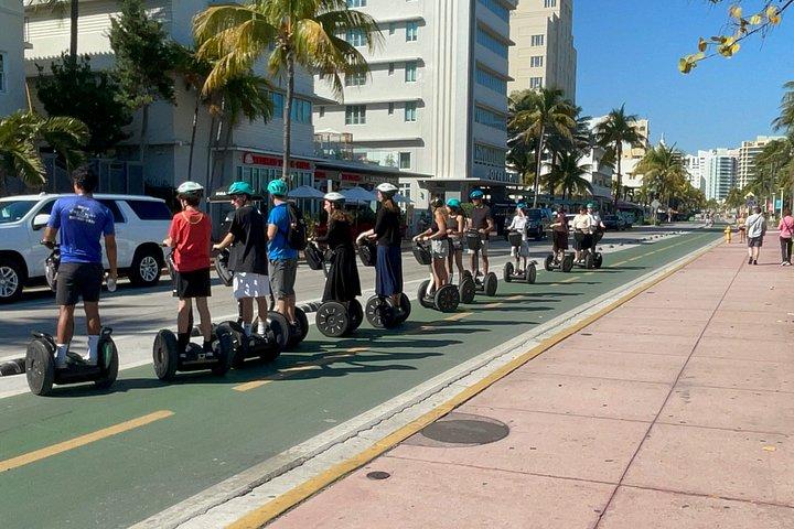 South Beach Sunset Segway Tour