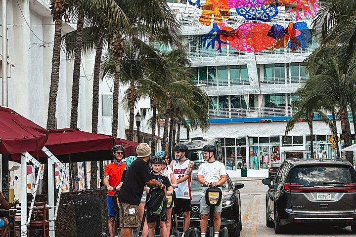 South Beach Sunset Segway Tour