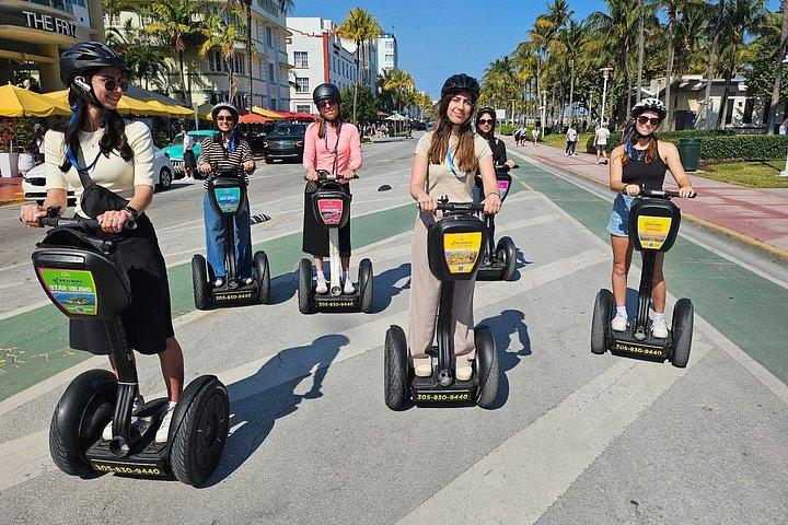 South Beach Sunset Segway Tour