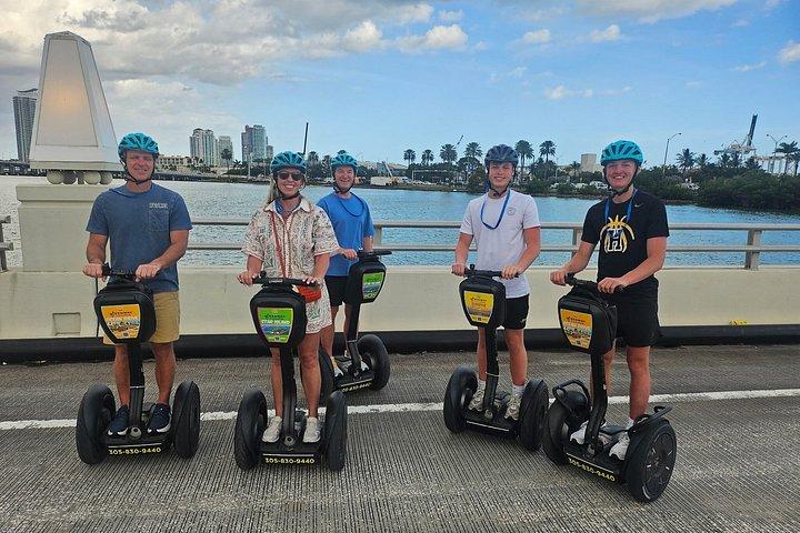 South Beach Sunset Segway Tour