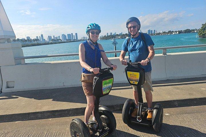 South Beach Sunset Segway Tour