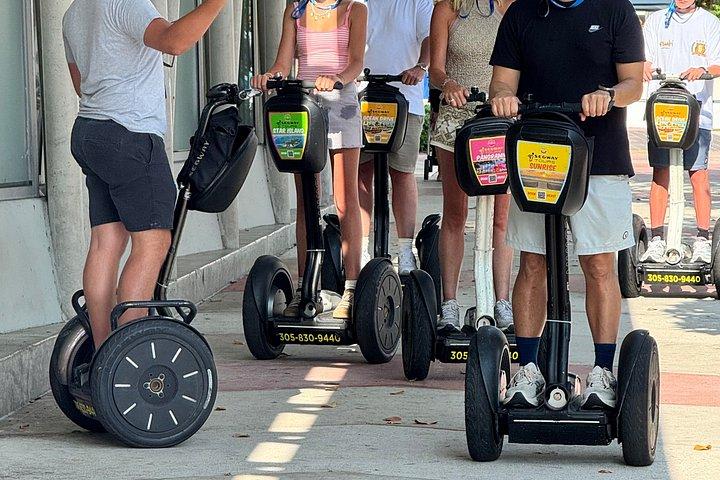 South Beach Sunset Segway Tour
