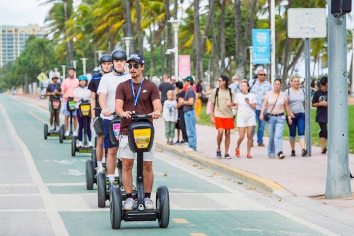 South Beach Sunset Segway Tour