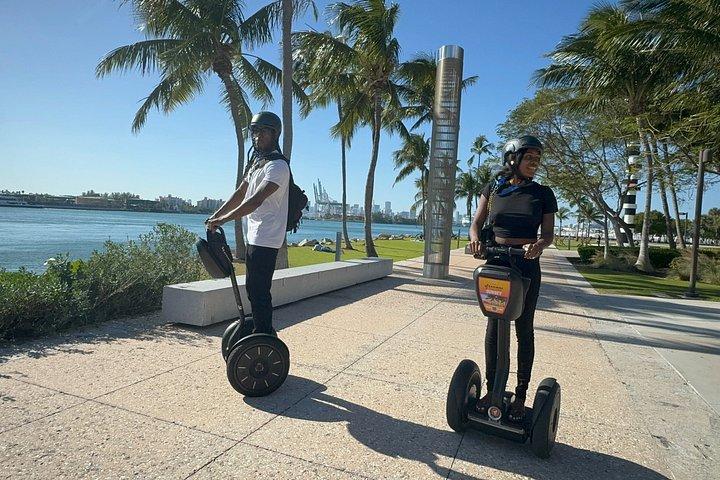 South Beach Sunset Segway Tour