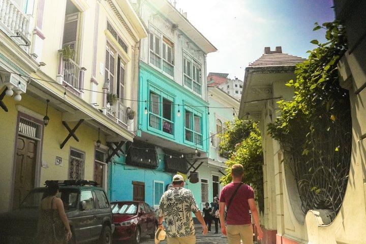 Choco-Cultura Guayaquil : City Tour & Museo del Cacao