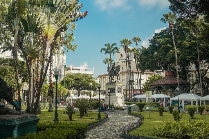 Choco-Cultura Guayaquil : City Tour & Museo del Cacao