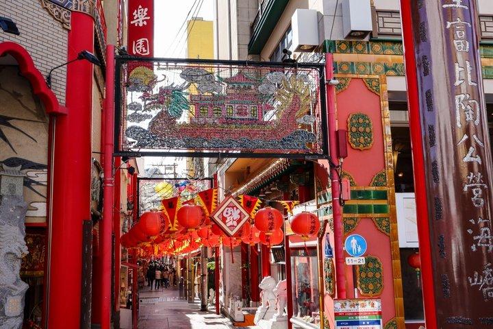 福岡市電で行く長崎市&文化日帰りツアー
