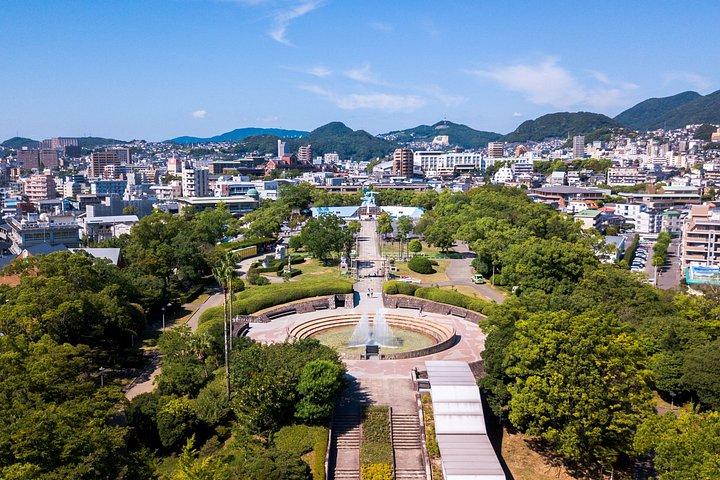 福岡市電で行く長崎市&文化日帰りツアー
