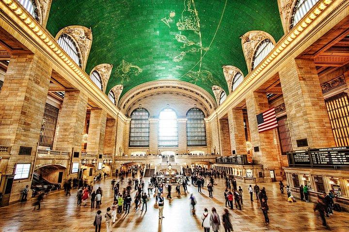 NYC Movie History Walking Tour com óculos inteligentes