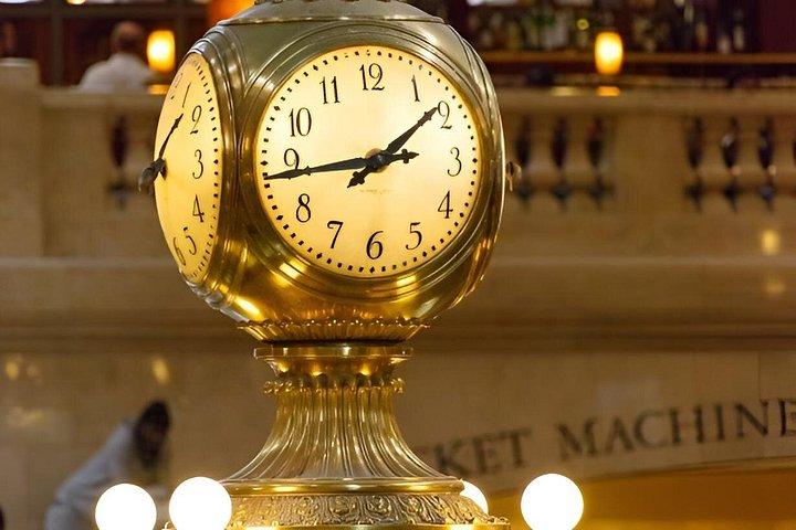 NYC Movie History Walking Tour com óculos inteligentes