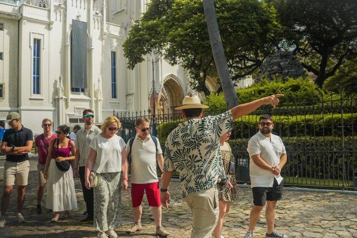 Excursión de un día a Guayaquil y Cocoa Farm en grupo pequeño