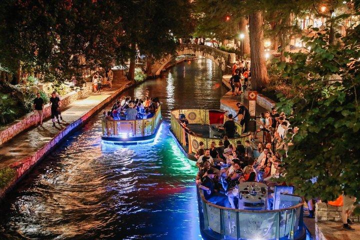 Tour fantasma de San Antonio