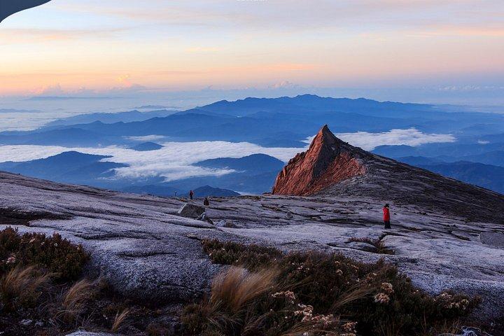Mount Kinabalu 2Days 1Night