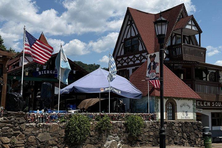 ラージ（4～10）グループ（1料金）プライベートウォーターフォールズデー