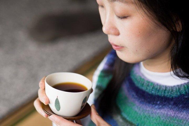 Morning Zen Meditation & Coffee in a Traditional Kyoto Machiya