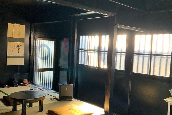 朝の京都の町家で過ごす、坐禅とスペシャルティコーヒーのひととき。