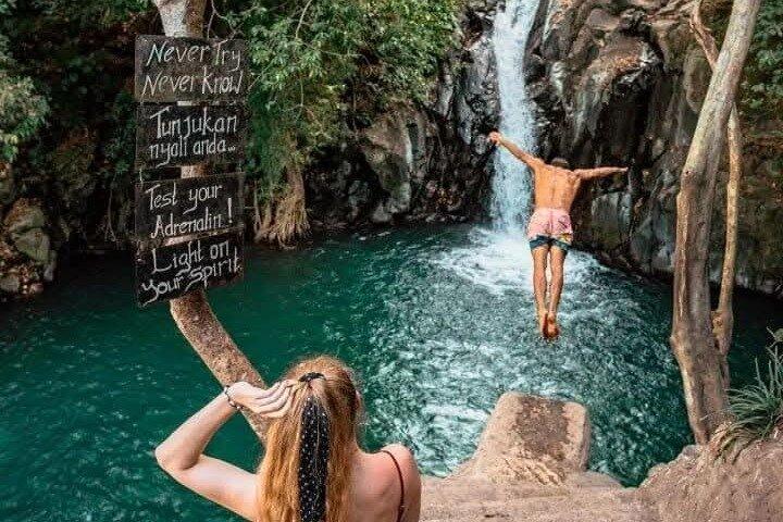 Aling Aling Wasserfall Tour Pakete