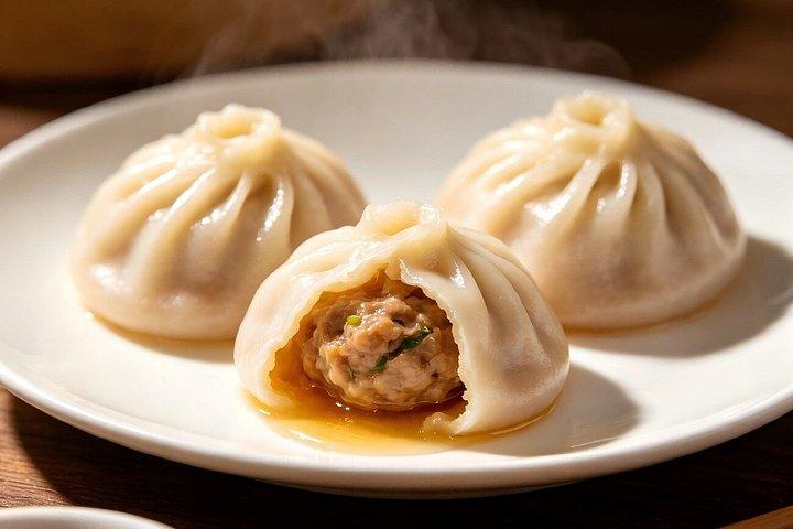 Entdecken Sie Shanghais Aromen durch Kochkurs