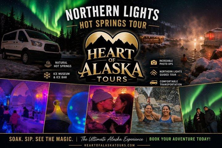 Hoteller i nærheden af Chena Hot Springs Northern Lights