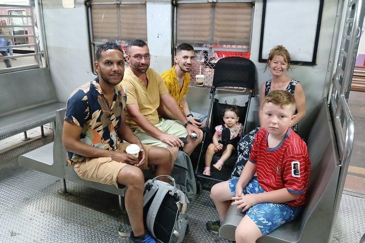 Dharavi Slum Tour with Dhobi Ghat Laundry and Flower Markets