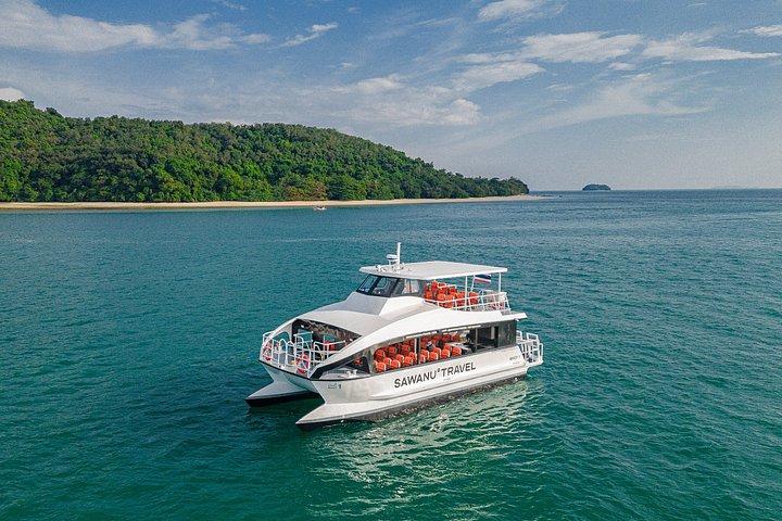 Phi Phi Inseln Maya Bay Entdeckungstour ab Phuket