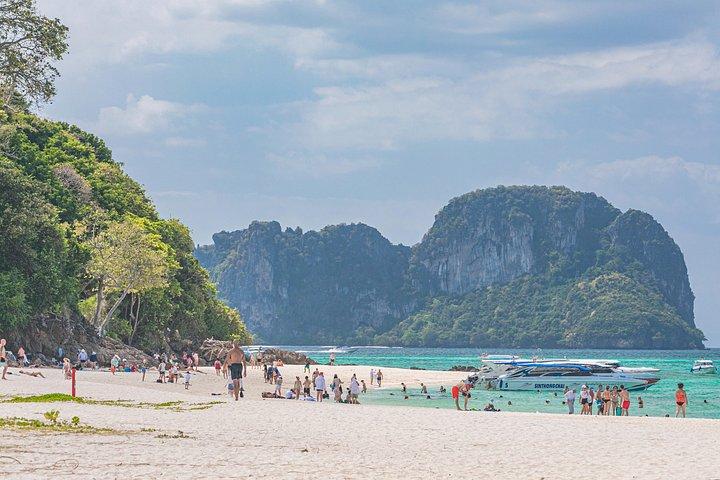 Phi Phi Inseln Maya Bay Entdeckungstour ab Phuket