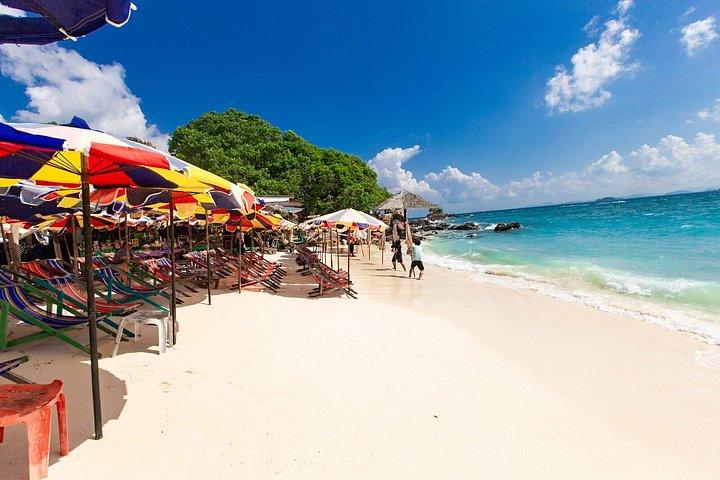 Phi Phi Inseln Maya Bay Entdeckungstour ab Phuket