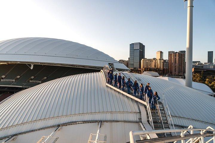 RoofClimb Adelaide Oval Experience
