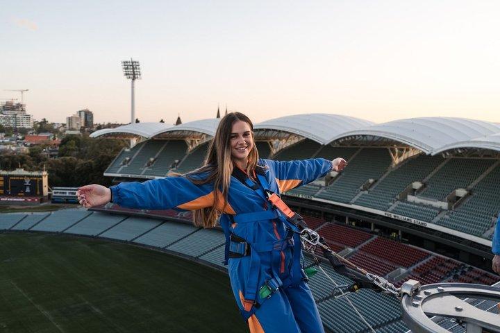 RoofClimb Adelaide Oval Experience