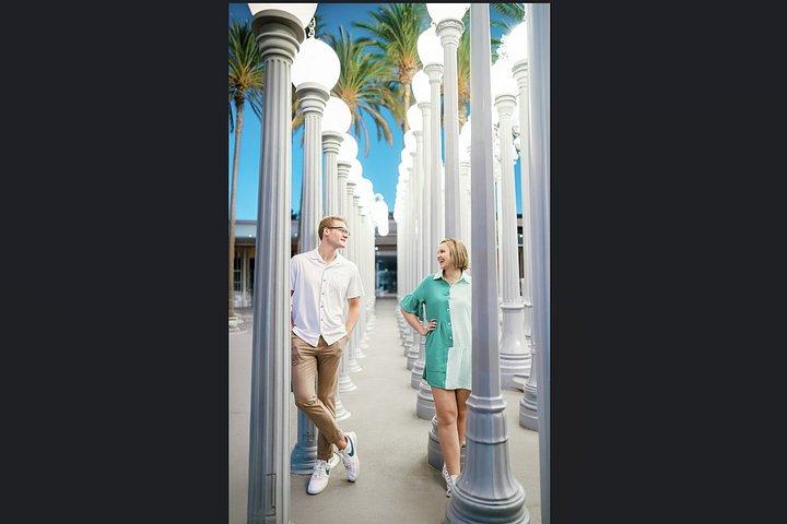 Los Angeles Photoshoot Tour