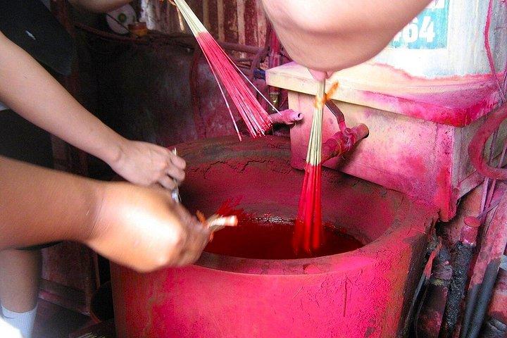 ハノイ: プライベートツアーズオンラム古村、伝統工芸