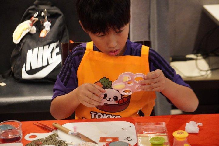 Tokyo Cute Bento : Cours de cuisine artistique de boîte à lunch de caractère