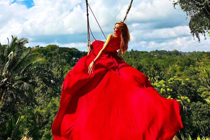 Bali Ubud Attività Tour