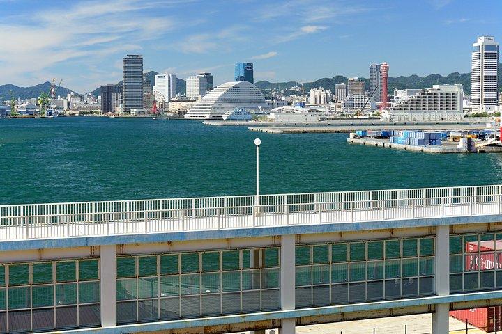 神戸クルーズポートプライベート送迎(大阪シティホテル発着)