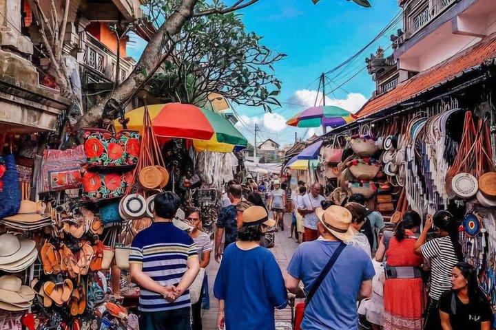 Bali Ubud Attività Tour