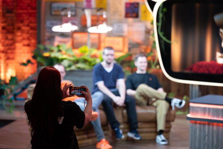 Visit Original TV Studios The Studio Tour in Cologne Mulhouse