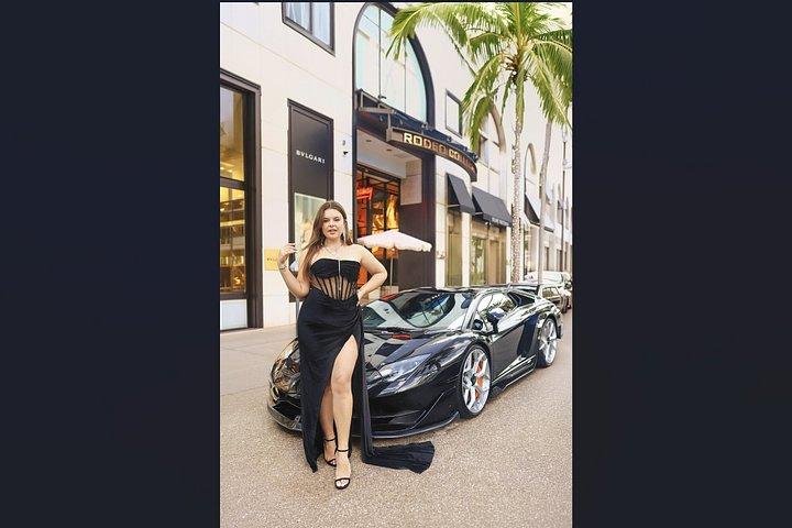 Los Angeles Photoshoot Tour