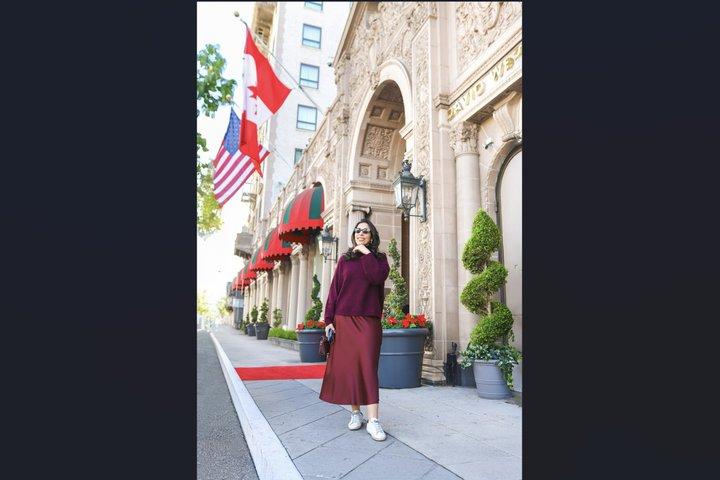 Los Angeles Photoshoot Tour