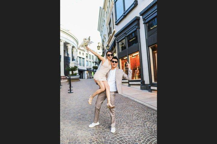 Los Angeles Photoshoot Tour