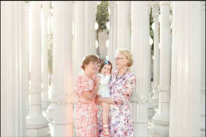 Los Angeles Photoshoot Tour