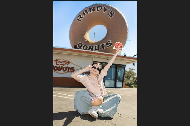 Los Angeles Photoshoot Tour