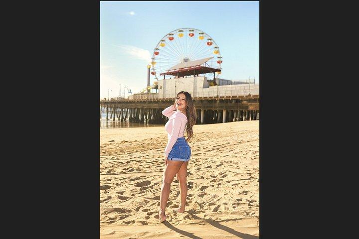 Los Angeles Photoshoot Tour