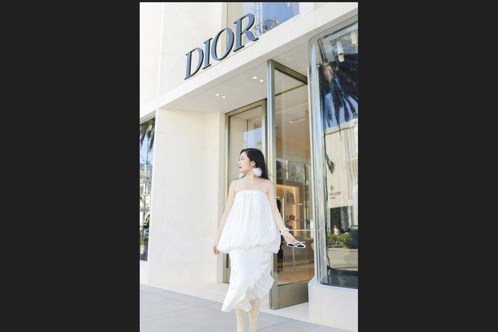 Los Angeles Photoshoot Tour